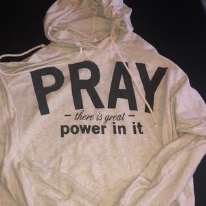 Pray Hoodie